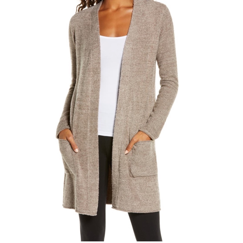 Barefoot Dreams CozyChic Lite Cardigan